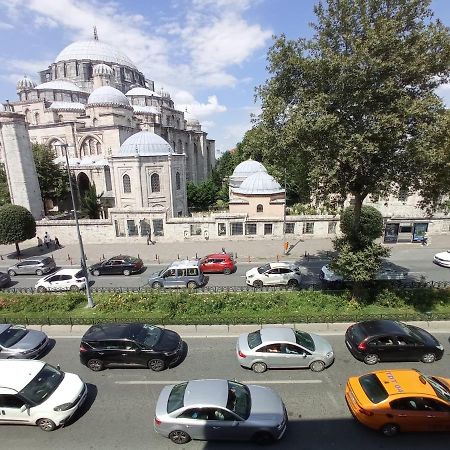 Emin Konak Hotel Istanbul Eksteriør billede