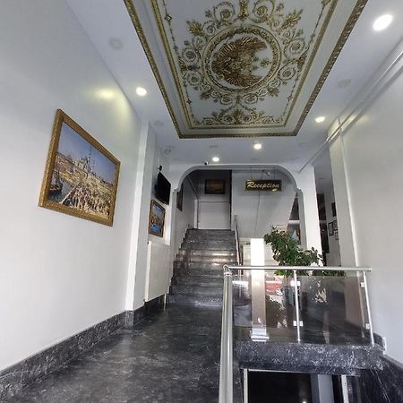 Emin Konak Hotel Istanbul Eksteriør billede