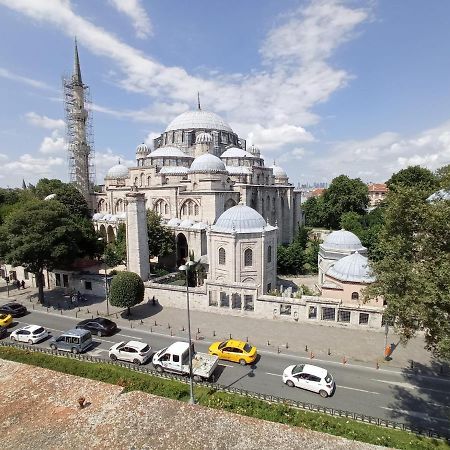 Emin Konak Hotel Istanbul Eksteriør billede