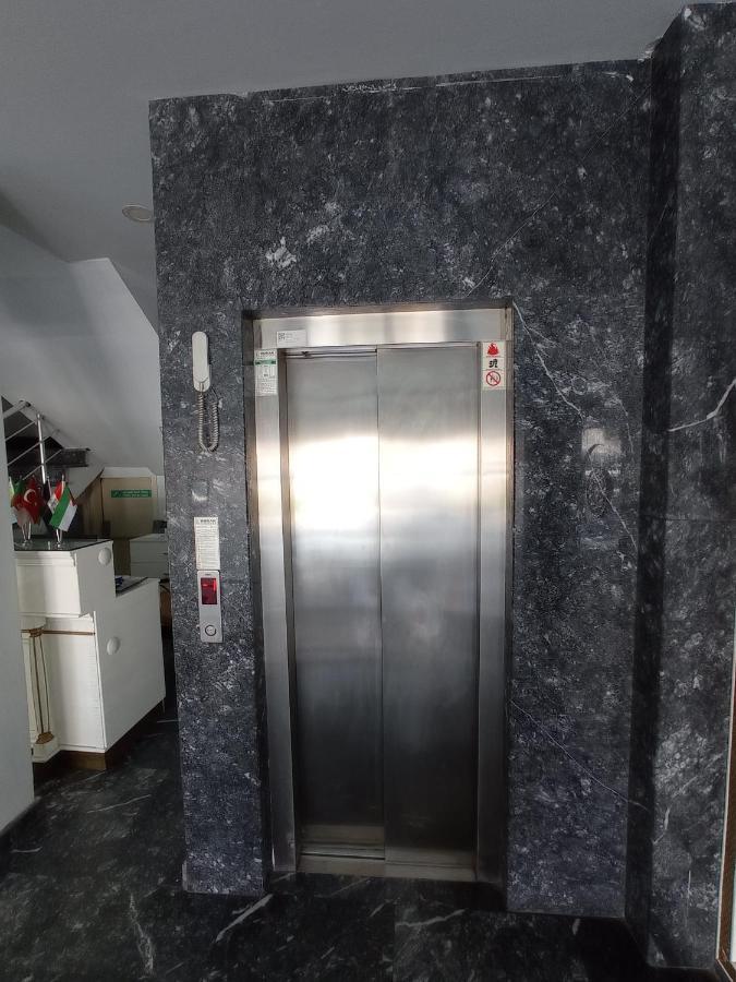 Emin Konak Hotel Istanbul Eksteriør billede