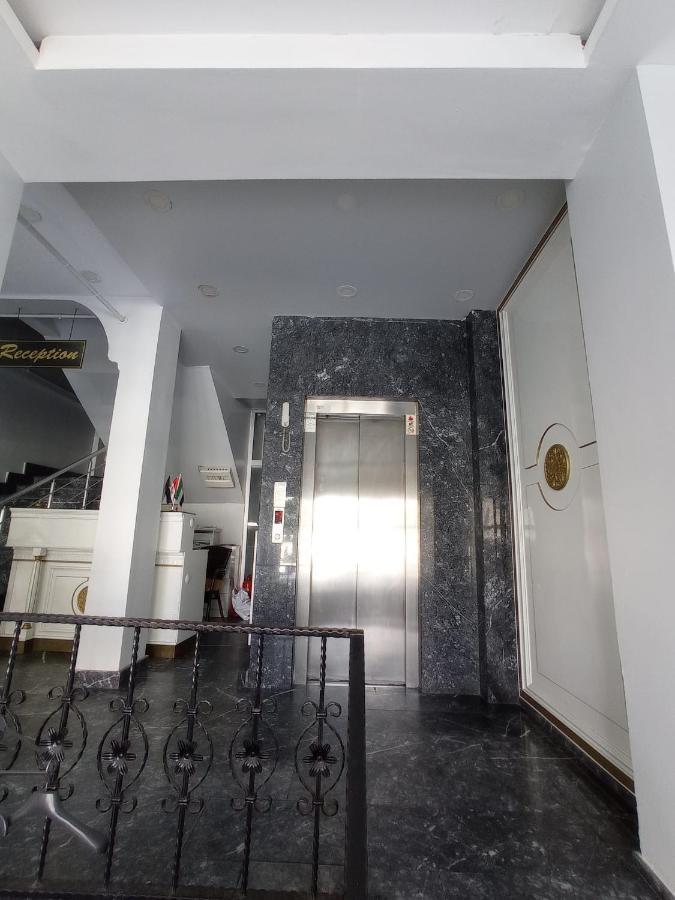 Emin Konak Hotel Istanbul Eksteriør billede