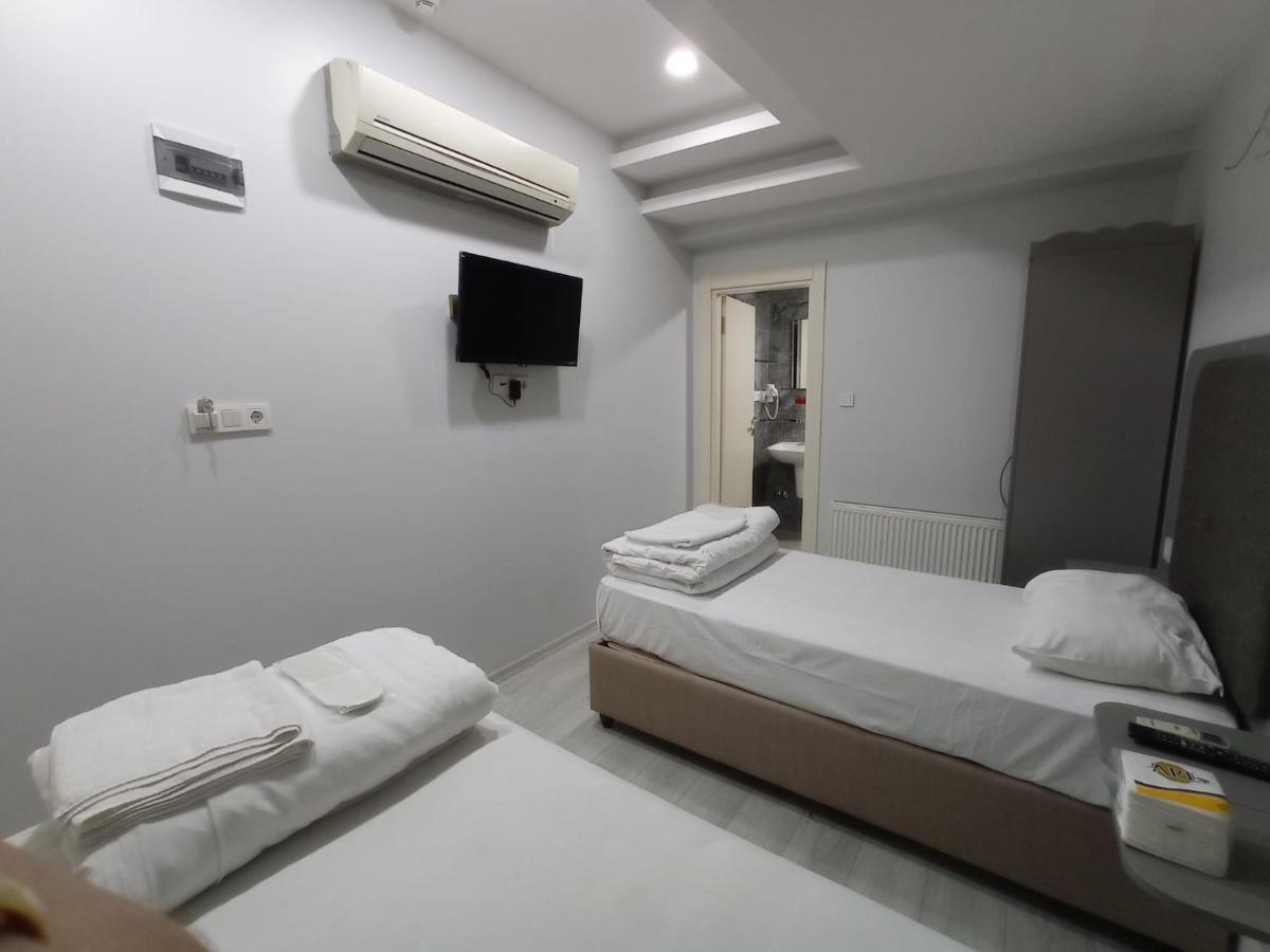 Emin Konak Hotel Istanbul Eksteriør billede