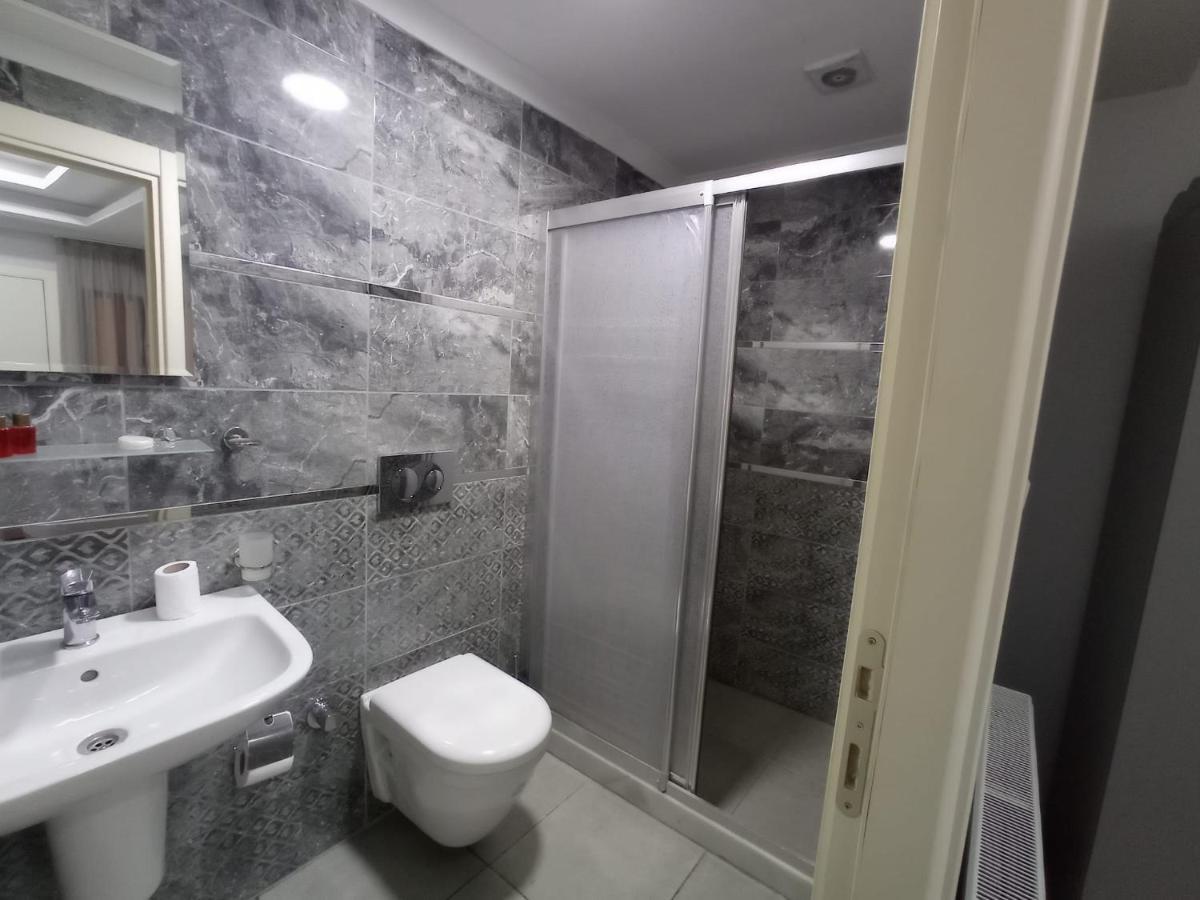 Emin Konak Hotel Istanbul Eksteriør billede