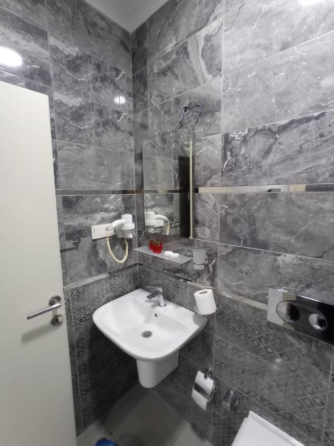Emin Konak Hotel Istanbul Eksteriør billede