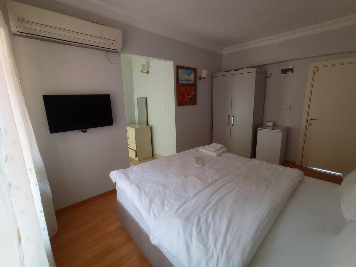Emin Konak Hotel Istanbul Eksteriør billede