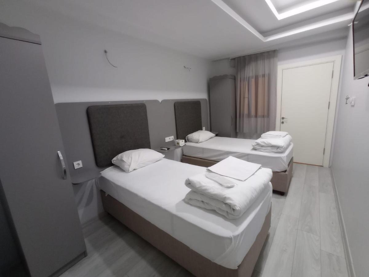 Emin Konak Hotel Istanbul Eksteriør billede