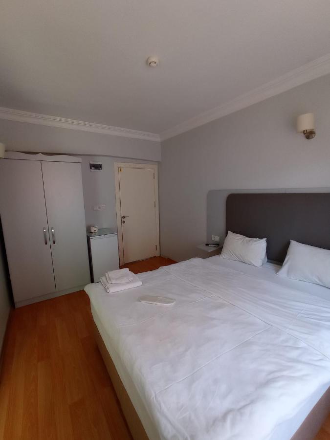 Emin Konak Hotel Istanbul Eksteriør billede