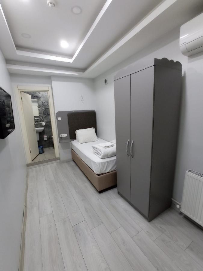 Emin Konak Hotel Istanbul Eksteriør billede
