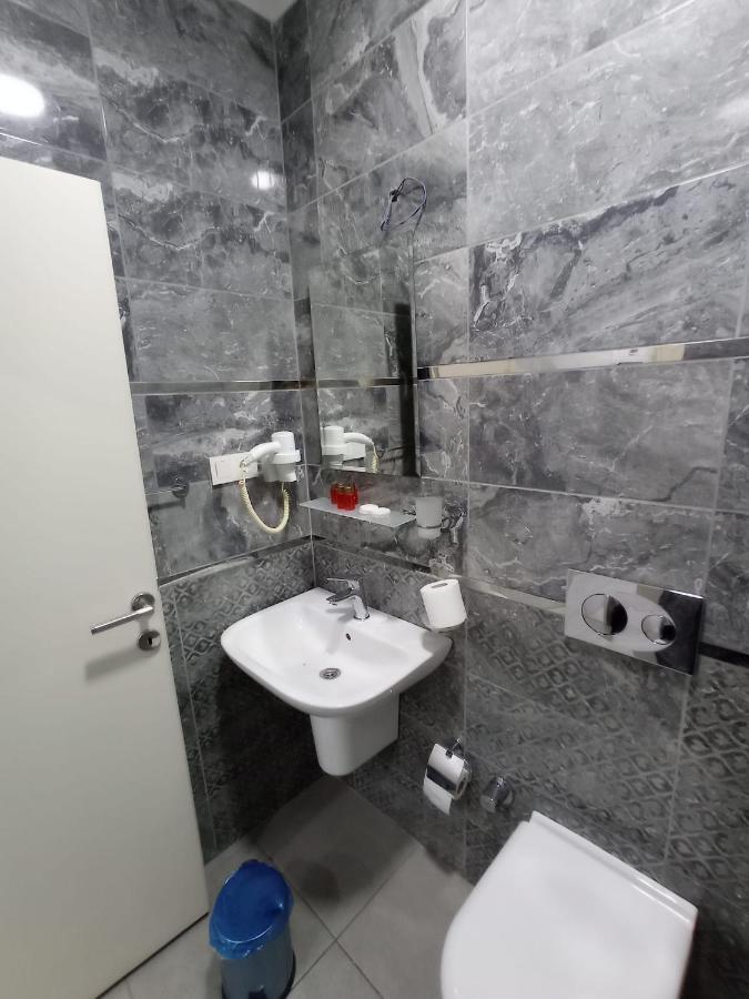 Emin Konak Hotel Istanbul Eksteriør billede