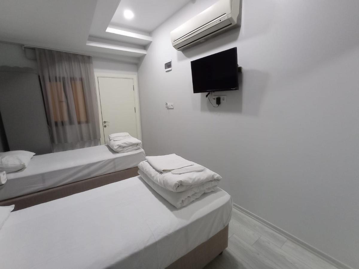 Emin Konak Hotel Istanbul Eksteriør billede