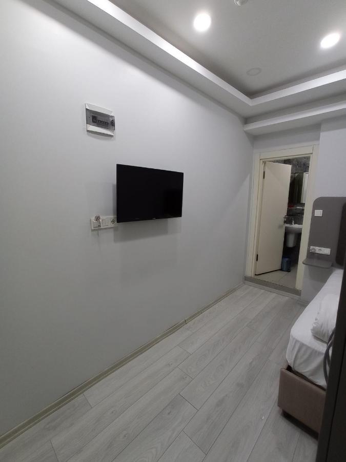 Emin Konak Hotel Istanbul Eksteriør billede