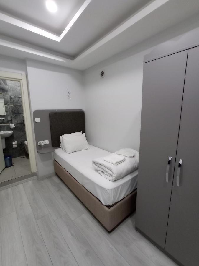 Emin Konak Hotel Istanbul Eksteriør billede