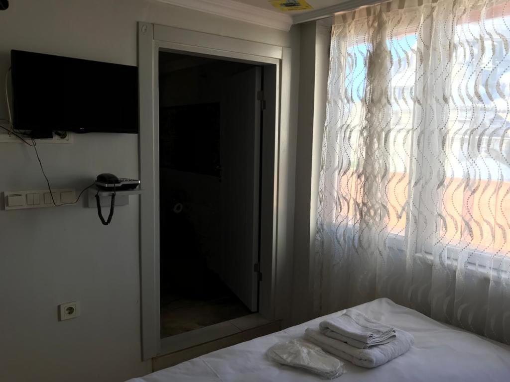 Emin Konak Hotel Istanbul Eksteriør billede