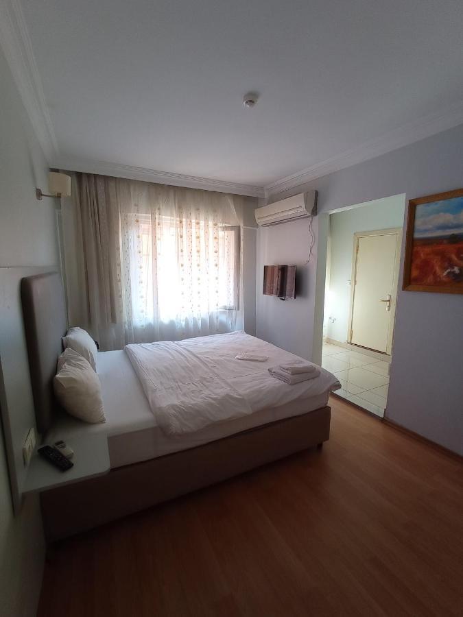 Emin Konak Hotel Istanbul Eksteriør billede