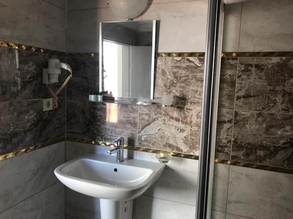 Emin Konak Hotel Istanbul Eksteriør billede