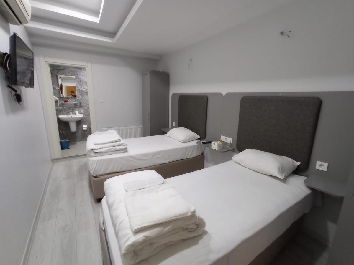 Emin Konak Hotel Istanbul Eksteriør billede
