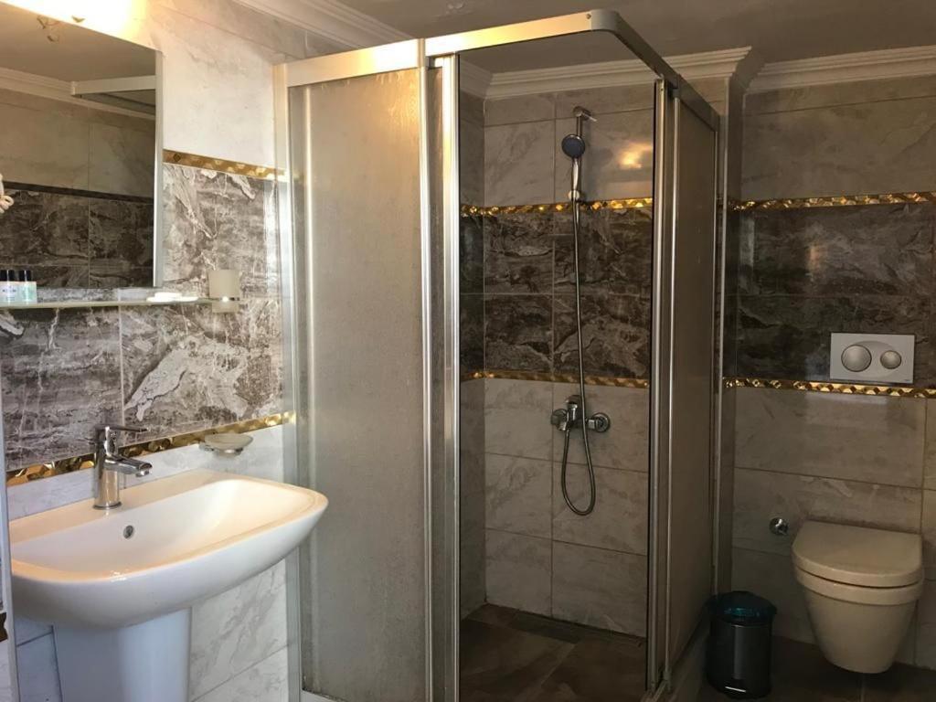 Emin Konak Hotel Istanbul Eksteriør billede